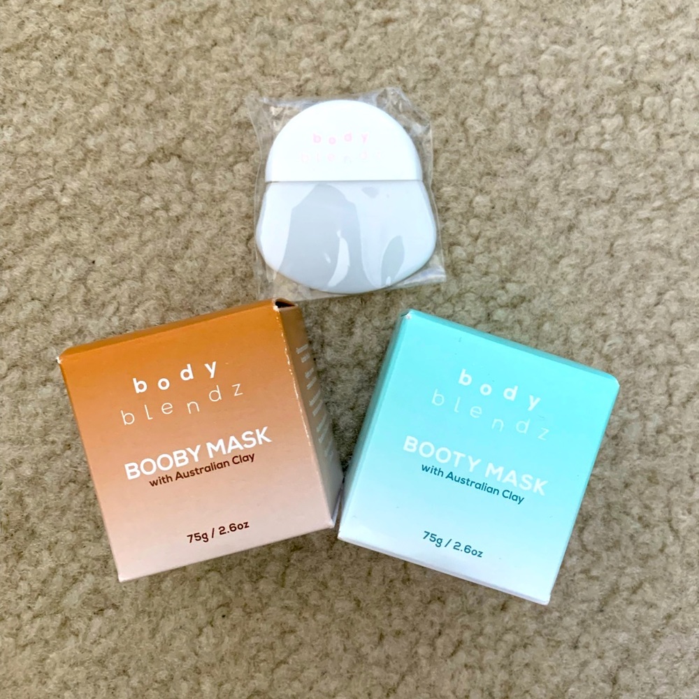 body blendz booby and booty mask